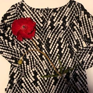 🌹The Limited abstract print Dress🌹